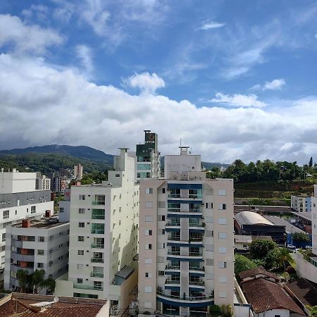 Loft 401 Perto Da Vila Germanica E Centro Blumenau Esterno foto