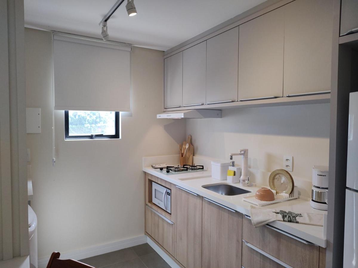 Loft 401 Perto Da Vila Germanica E Centro Blumenau Esterno foto