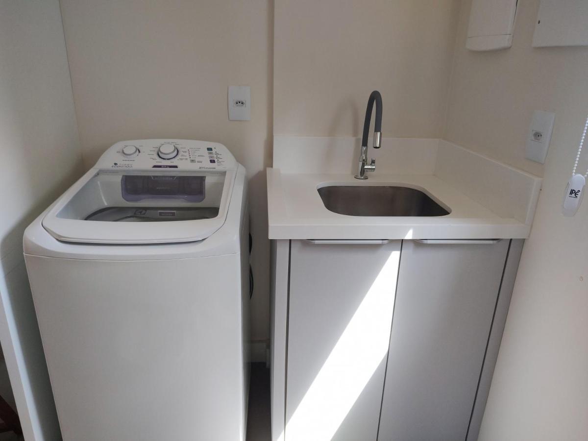 Loft 401 Perto Da Vila Germanica E Centro Blumenau Esterno foto